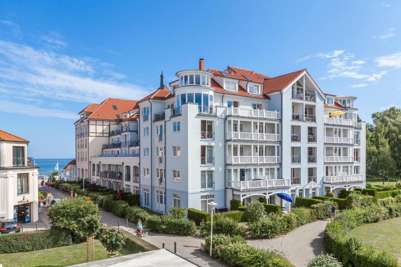 Meeresblick Wohnung 104 - 4 Sterne Dtv Kuehlungsborn Exterior photo